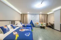 Xinfusheng Xiangyun Hotel Hotels near Luoan Square