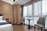Meishuo Hotel (Hunan Police Academy) - Bãi đậu xe