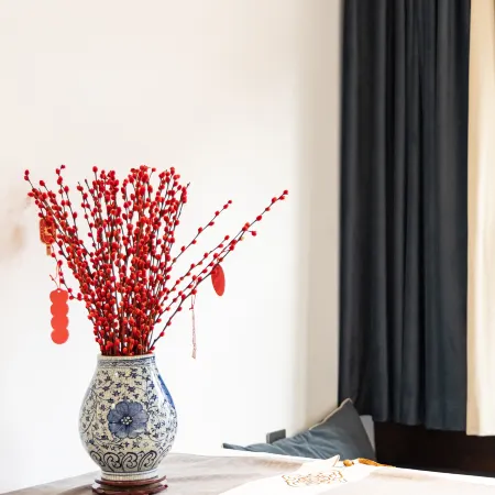 Lao Chenggen Courtyard Homestay (Daiwangfu Store in Datong Ancient City)