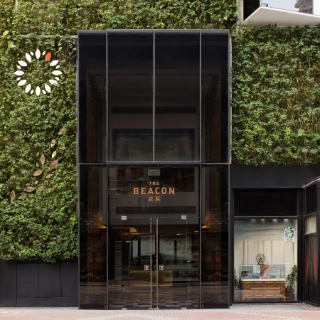 The Beacon Отели рядом с достопримечательностью «Монгкок»