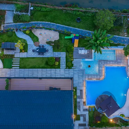 PALMETTO·Pool·Pampered Garden Meisu