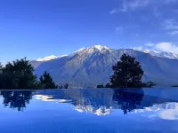 See Wild·YS  Galang Palace Retreat - románticos