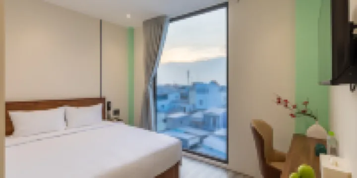 V'Luna Hotel - Managed by THM - Superior Double Room
