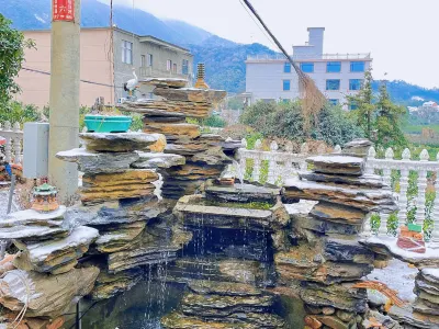 Qishan Xihai Jingdun Meisu