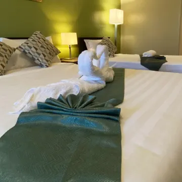 La Patria Baybay Tourist Inn powered by Cocotel