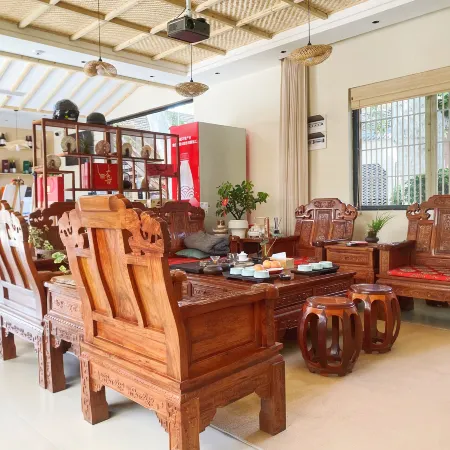 Puyun Courtyard House Homestay (Yuxi Anti-Japanese Base Memorial Hall)