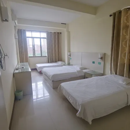 JXBJJD Hotel a Ningming
