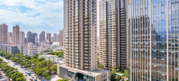 Campanile  Hotel (Lanzhou Jiaotong University) Hotels in Lanzhou