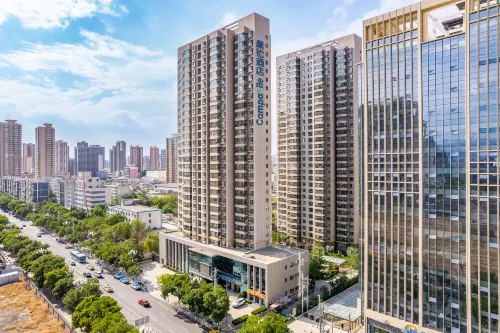 Campanile  Hotel (Lanzhou Jiaotong University)