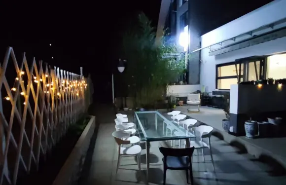 寧陝燕子民宿