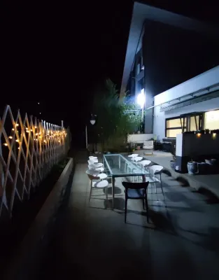 Ningshan Swallow Homestay Hotel in zona Huangguan Zhaoyanggou Jinsihou Kepu Base