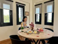 Golden Moments Luxury Stone Villas - balcone