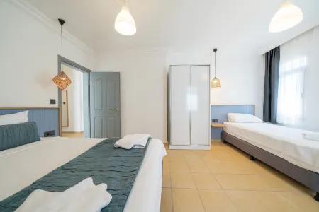 Bella Kas Отели в г. Каш