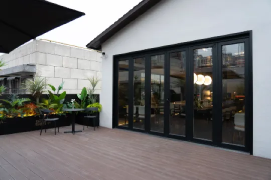 Dorlanda V Hotel (Dongguan Songshan Lake Dalang Subway Station Branch)