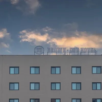 Siheung Brown Dot Jeongwang Hotels near Banwol Industrial Complex