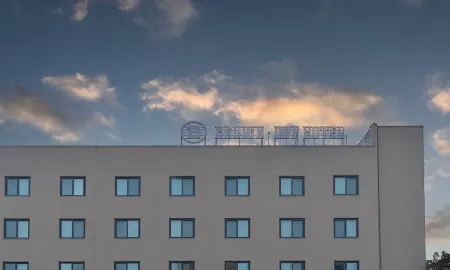 Siheung Brown Dot Jeongwang Отели в г. Сихын