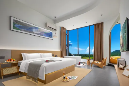 Twin Homestay (Wanning Shimeiwan Tourism Highway)