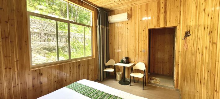 Hefeng Yajing Homestay Hefeng İlçesi otelleri