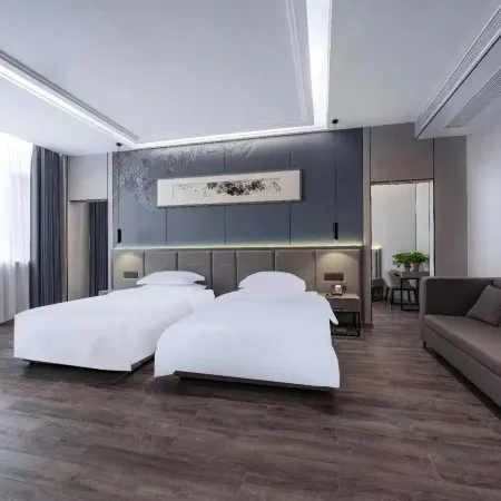 Lintao Jinxi Zhenxuan Hotel