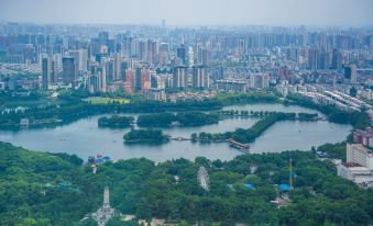 Changsha  Wuyi Square FuRong Middle Road Atour S Hotel