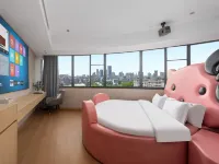 โรงแรมบ้านสวน หนานชาง โรงแรมใกล้วัดโย่วหมิน