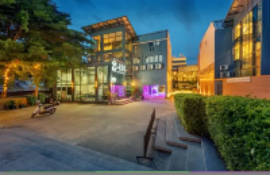 ชินโฮเทล เชียงใหม่ โรงแรมใกล้ถนนนิมมานเหมินทร์