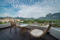 Wuyi mountain fengqili scenic guesthouse
