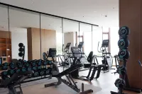 煙台萬豪萬楓飯店 煙台住宿飯店