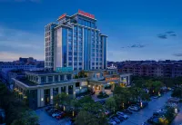 Vienna International Hotel (Dongguan Qishi Center) Hotel dekat Dongguan Hengli Passenger Transport Terminal