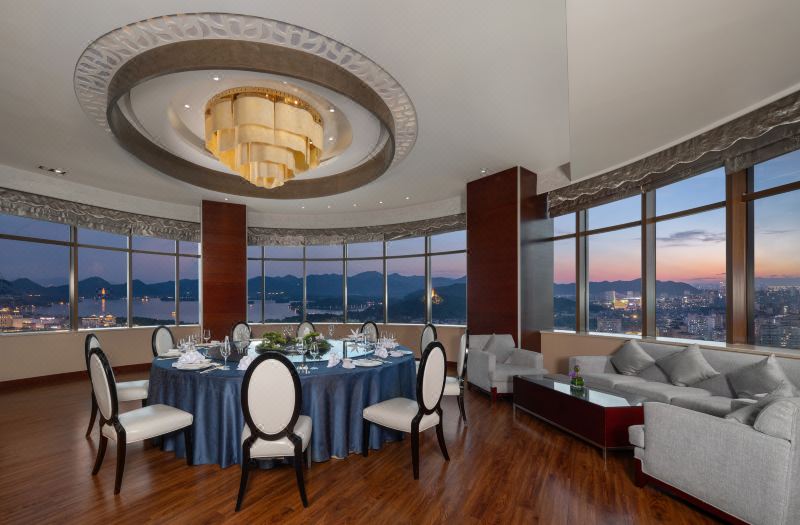 Zhejiang Grand Hotel photo 2