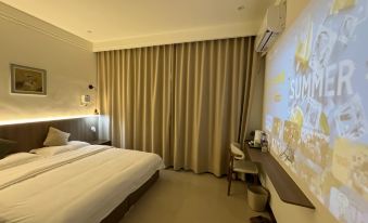Shuiyun Forest B&B (Kaifeng Long Live Mountain Martial Arts City)