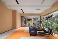 Home2 Suites by Hilton Rizhao Wanpingkou - Gym