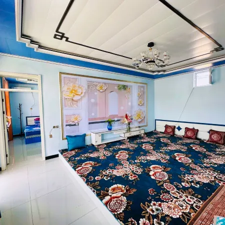 Huocheng Juduowang Homestay (Qingshuihe Town)