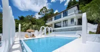 Zhi Yue·Bamboo Grove | Anji Private Hot Spring Designer Boutique Accommodation - Romantik