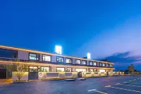 Shangyue Mingquan Hot Spring Villa Hotel di Gaizhou