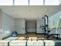 Zhangjiajie Four Seasons Lai · Riverside Resort Hotel (Baofeng Lake Scenic Area) - Fitnessstudio