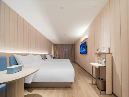 HanTing Hotel (Chengdu Taiguli)
