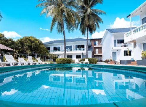 เดอะ โคโคนัท รีสอร์ท