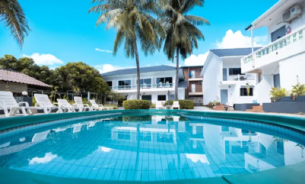 ザ ココナッツ リゾート