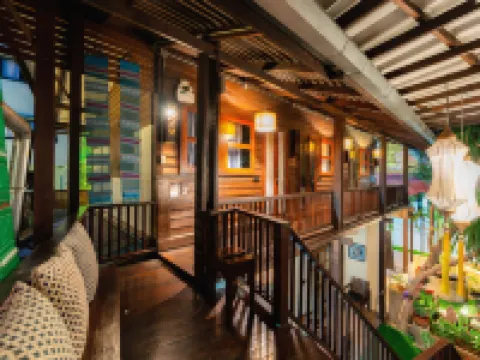 Rompo Boutique Hotels in Chiang Mai