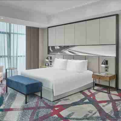Crowne Plaza Manila Galleria Rooms
