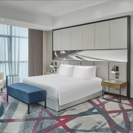 Crowne Plaza MANILA GALLERIA by IHG