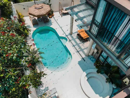 Flower Garden Flower Palace