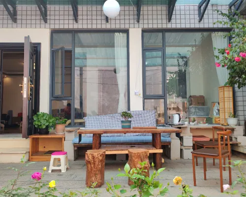 Lijiang Qishangju Youth Hostel فنادق مميّزة Photos