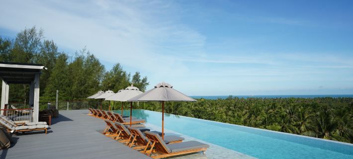 Varivana Resort Koh Phangan, The Centara Collection Hotel di Ko Pha-ngan District