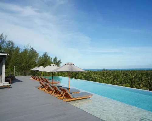 Varivana Resort Koh Phangan, The Centara Collection Hotele w: Phangan