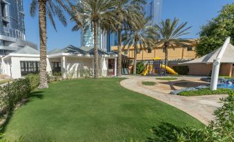 Sheraton Abu Dhabi Hotel & Resort