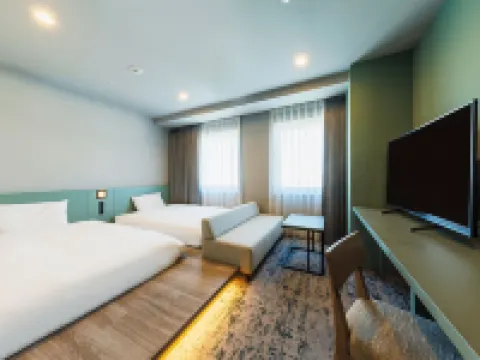 HOTEL B4T TABATA Hotéis em Tokyo