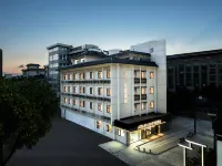 Yangzhou Dongguan He Yuan Atour Light Hotel Hotels near Pishi Street