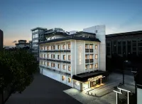 Yangzhou Dongguan He Yuan Atour Light Hotel Hotel in zona Zhu Ziqing’s Former Residence